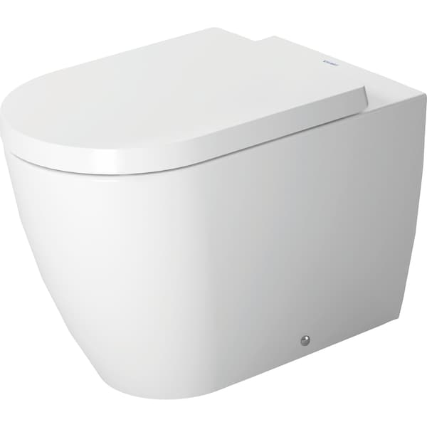Duravit Toilet FS 600mm ME by Starck white washdown hori.outlet btw US HYG 2169092092 - main
